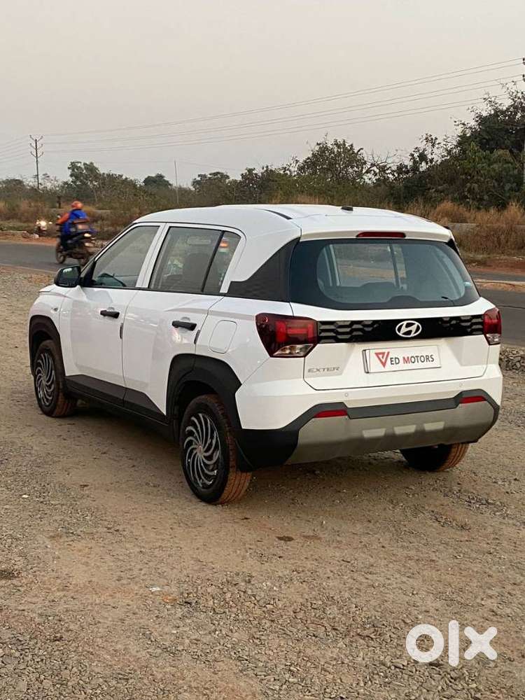 Hyundai Exter, 2024, Petrol