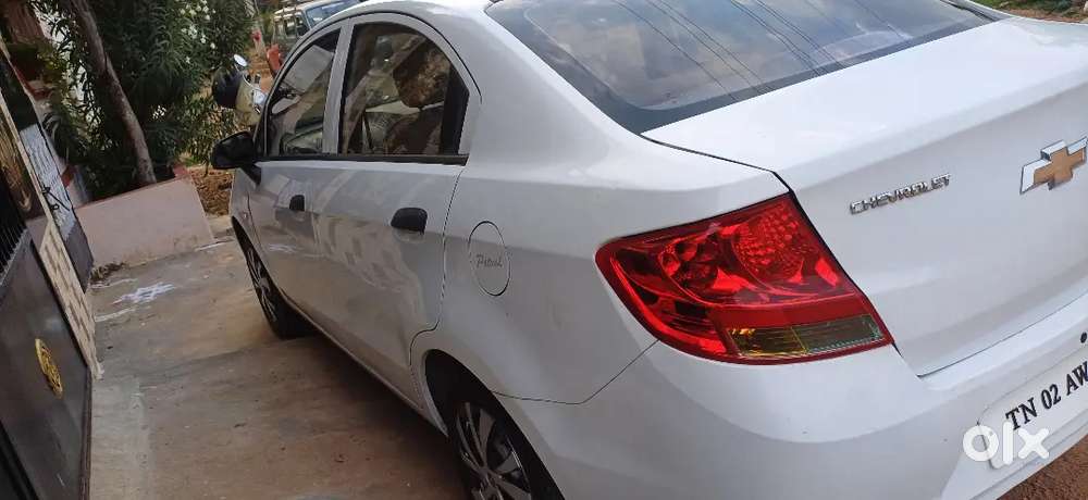 Chevrolet Sail 2013 Petrol Good Condition