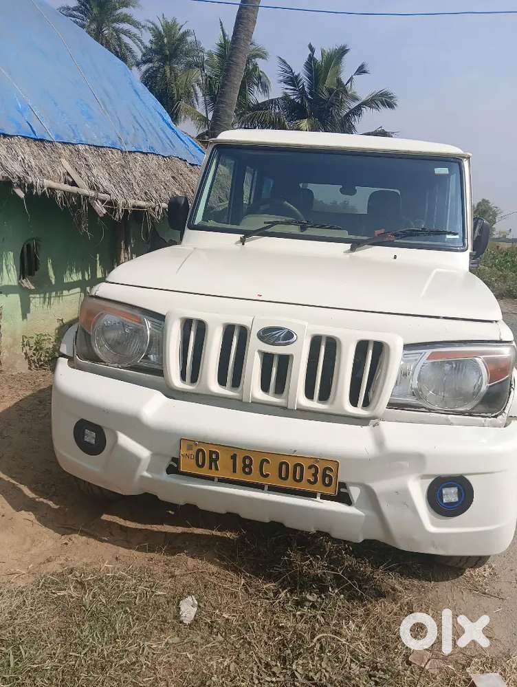 Mahindra Bolero 2011