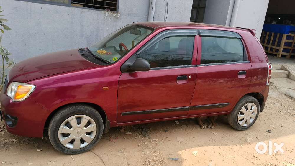 Maruti Suzuki Alto K10 2012