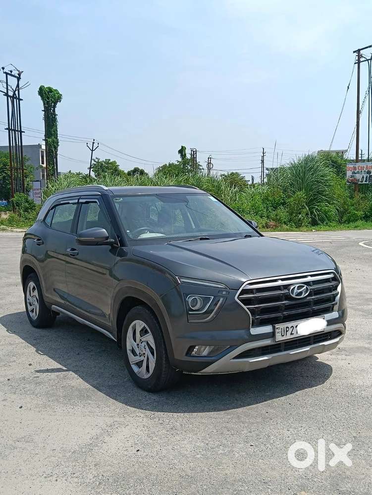 Hyundai Creta Facelift 2020 Manual