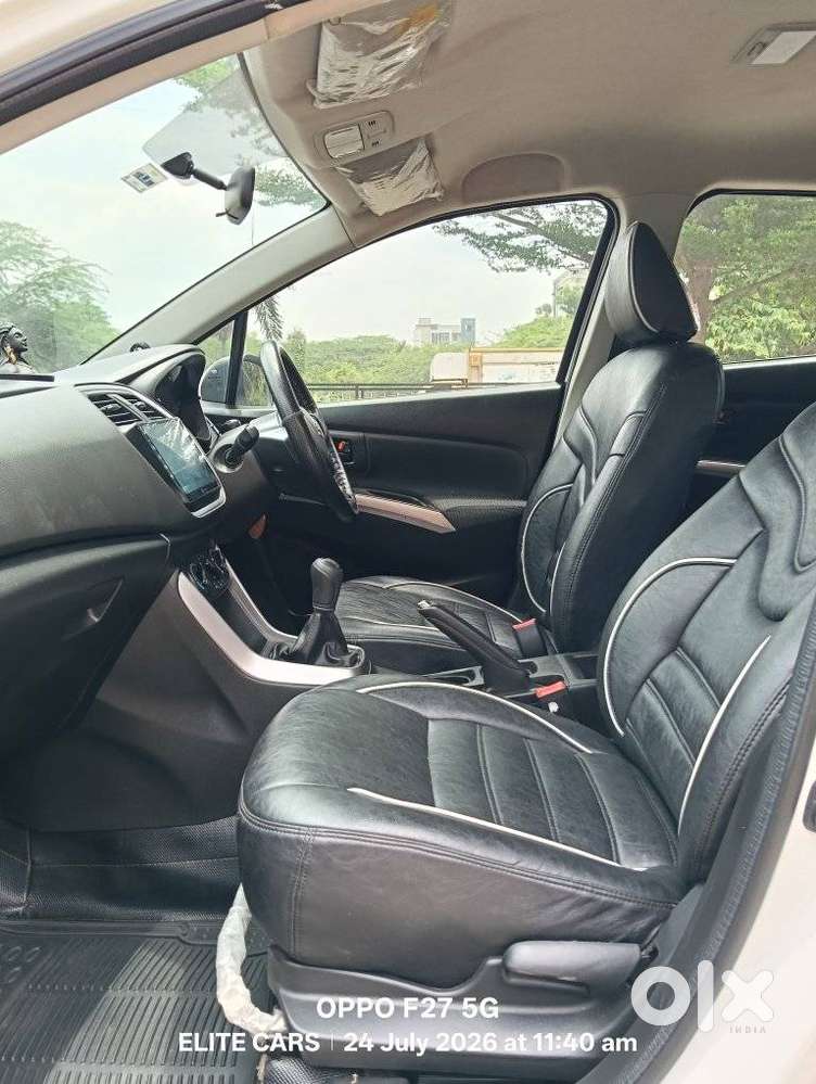 Maruti Suzuki S Cross Sigma Shvs, 2021, Petrol