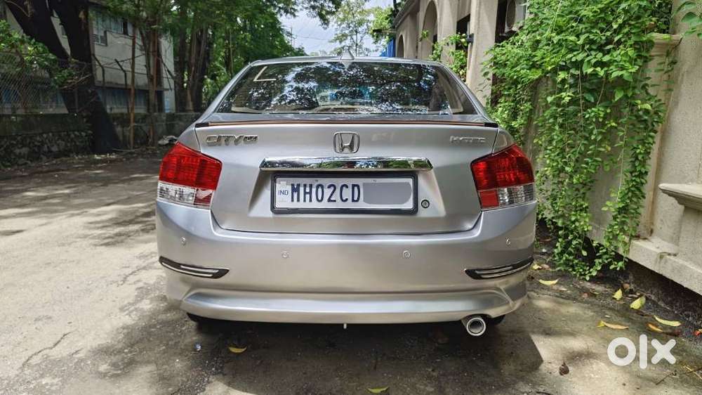 Honda City V At, 2011, Petrol