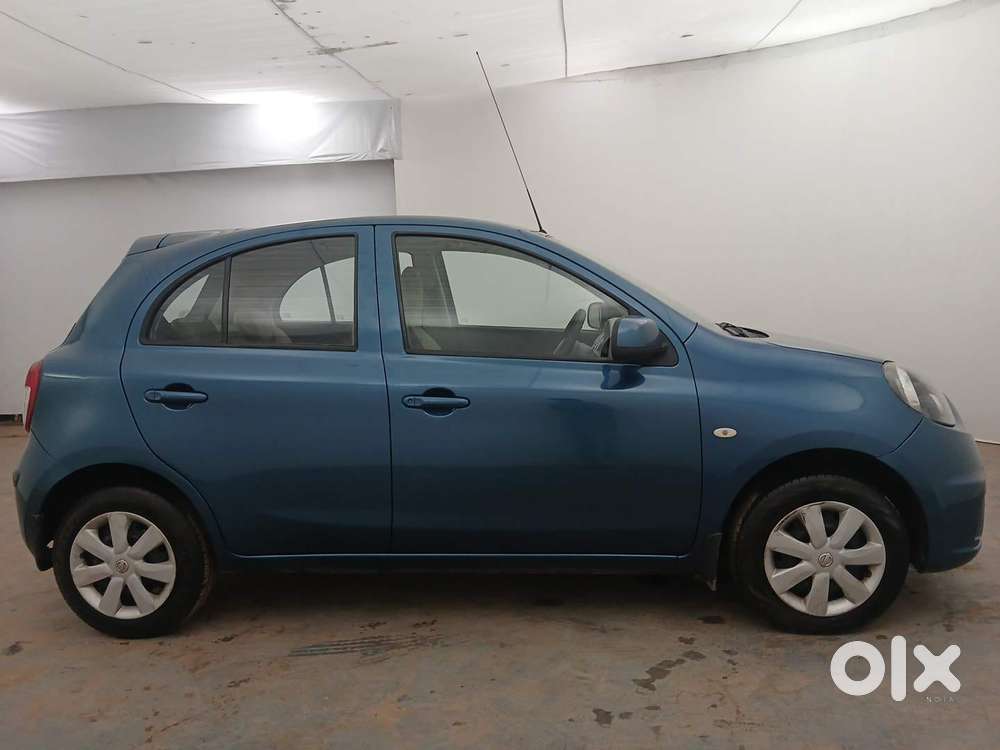 Nissan Micra Active 1.2 Xv Safety Pack, 2015, Petrol