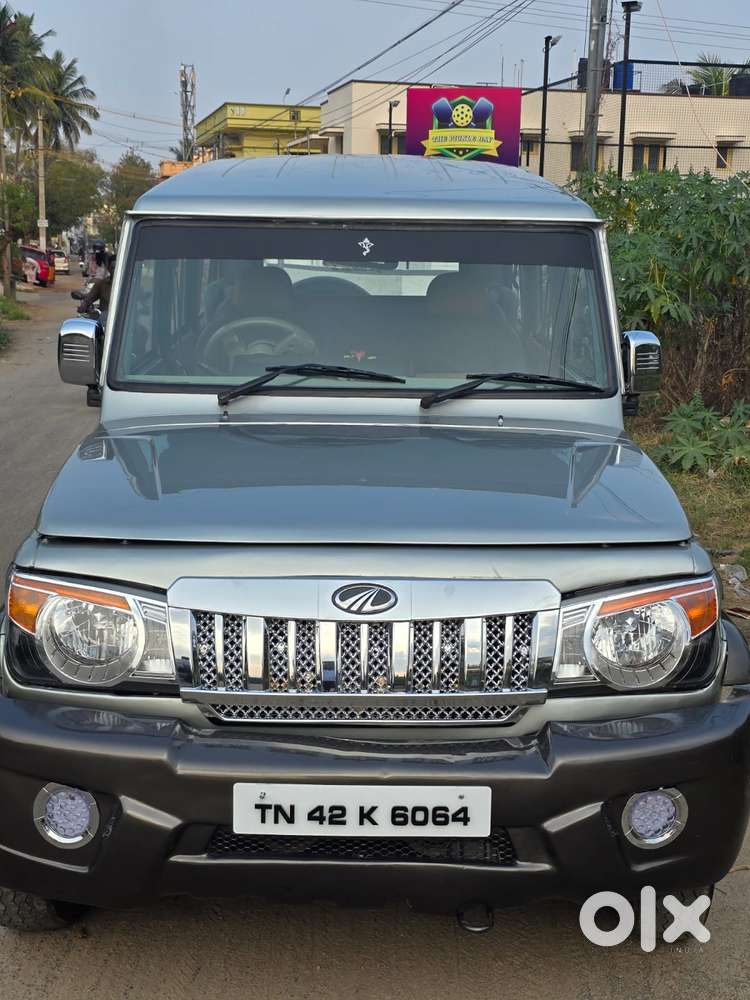 Mahindra Bolero Power Plus, 2014, Diesel