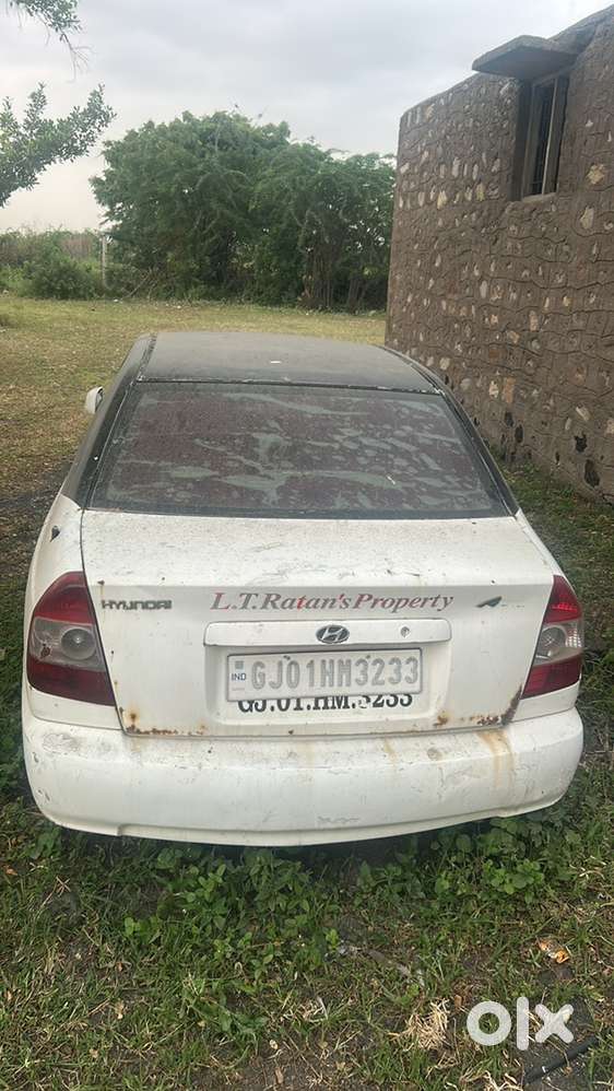 Hyundai Accent 2006