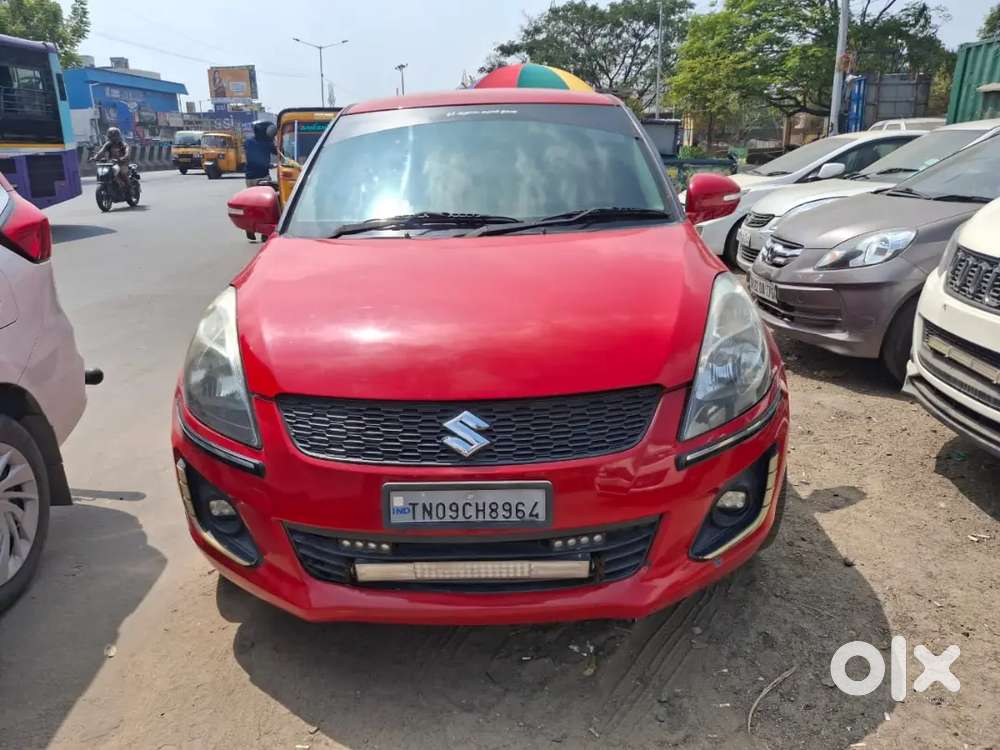 2017model Maruti Swift Vdi Optional