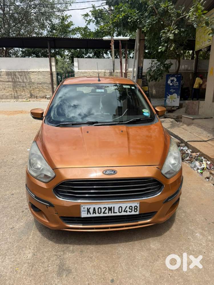 Ford Figo 2015 Diesel 130000 Km Driven