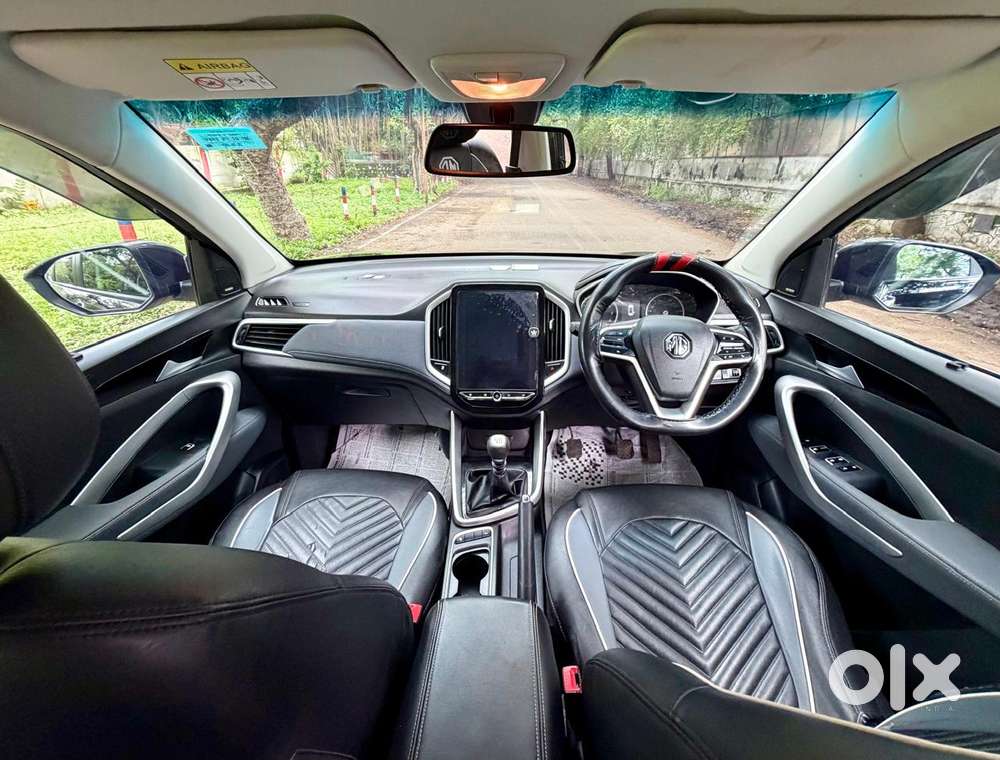 Mg Hector Hybrid Super Mt, 2021