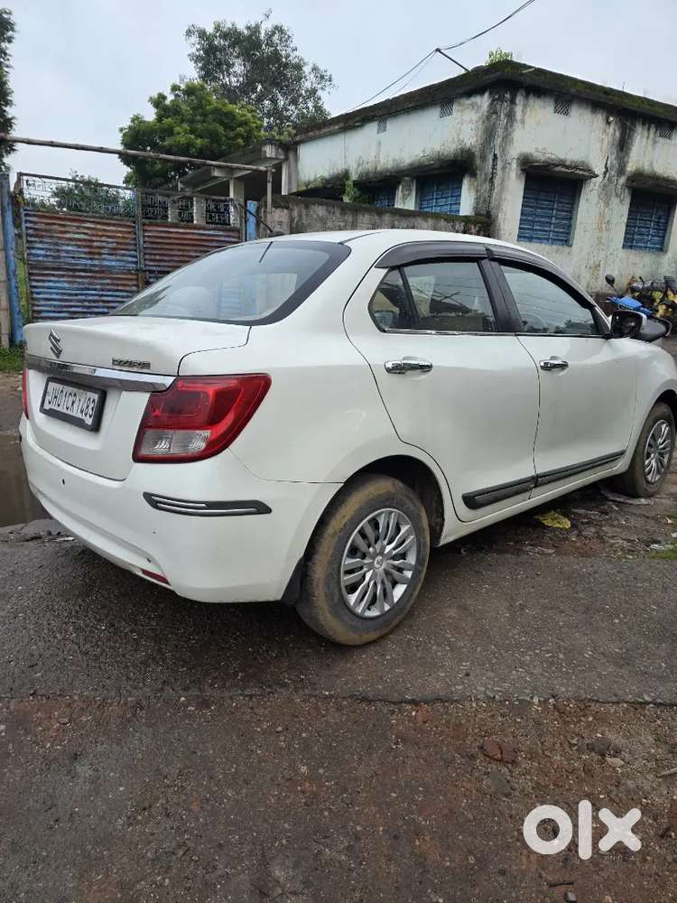 Maruti Suzuki Dzire Vdi 2017