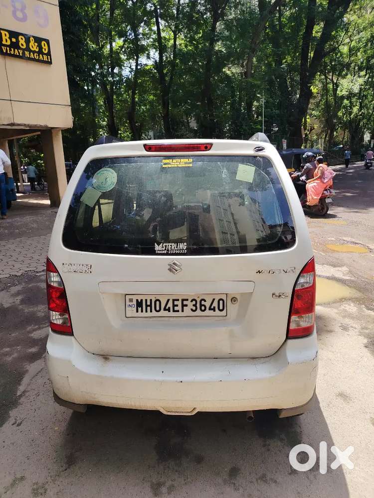Maruti Wagon R 2010 Lxi