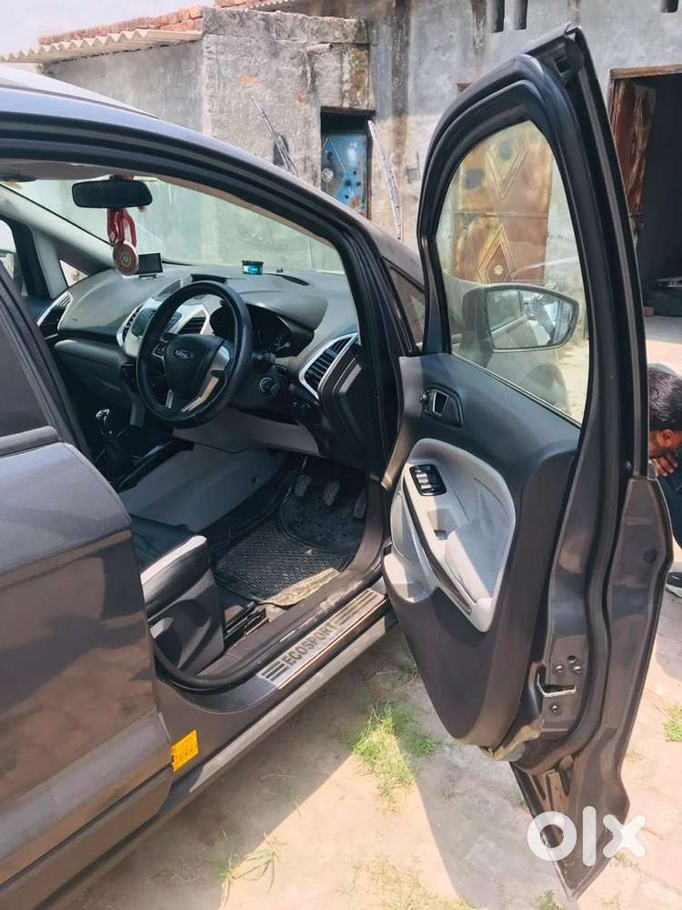 Ford Ecosport 2021 Model
