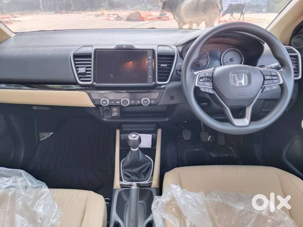 Honda City Vx Petrol Mt, 2025, Petrol