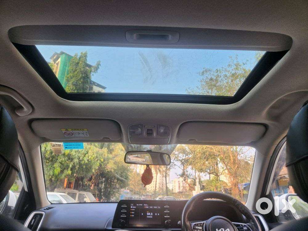 Kia Sonet 1.2 Htk, 2024, Cng & Hybrids