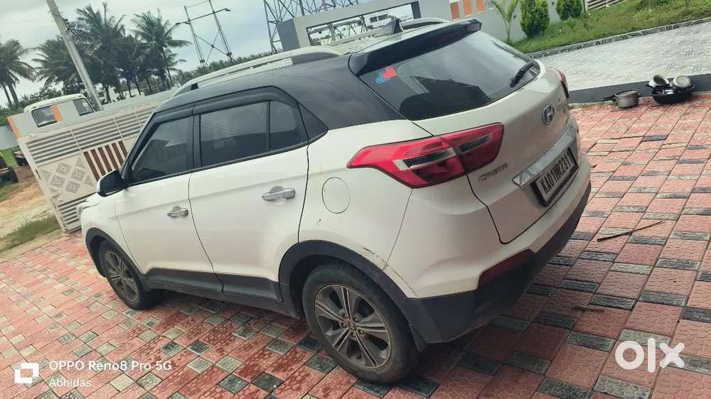 Hyundai Creta 1.6 Crdi 2018