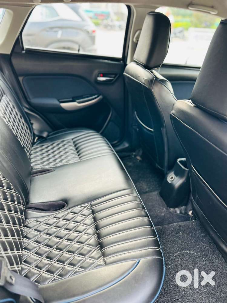 Maruti Suzuki Baleno Delta Cvt, 2021, Petrol