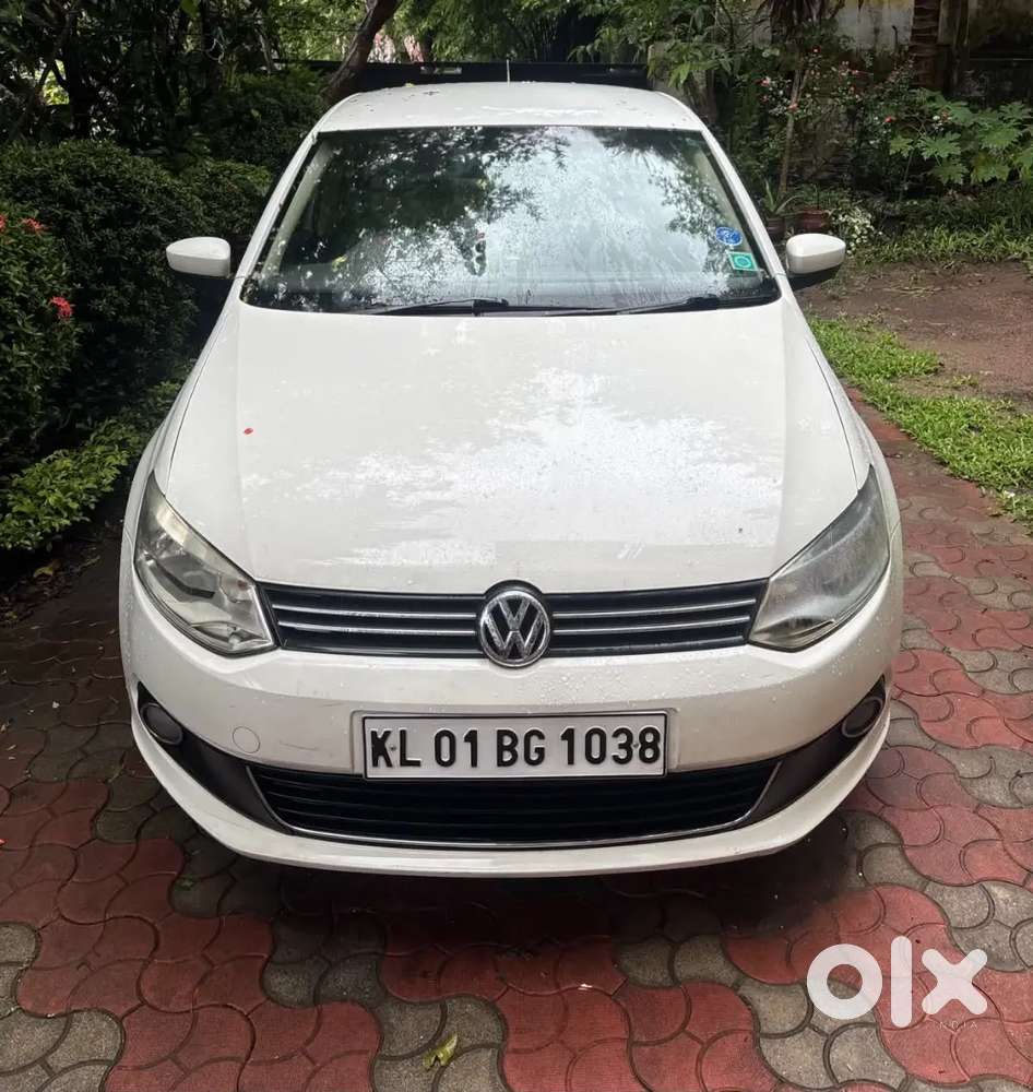 Volkswagen Vento 2012