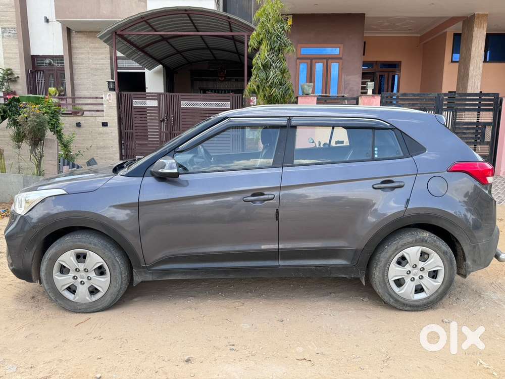 Hyundai Creta Diesel 2020 Year