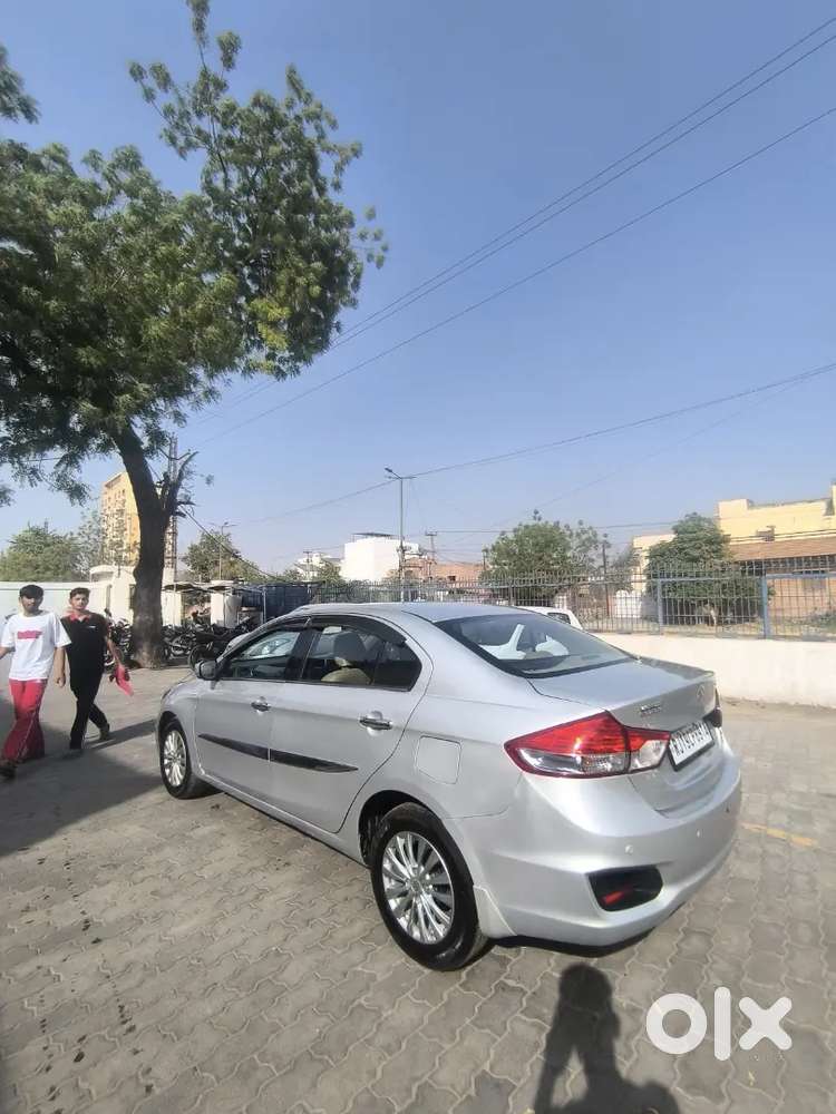 Maruti Ciaz Zdi Shvs