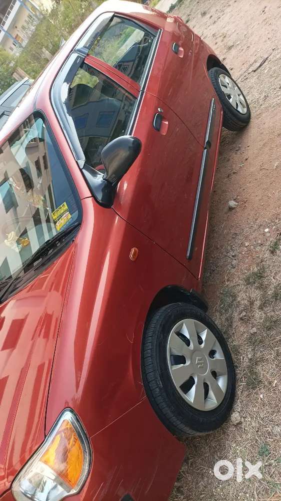Maruti Suzuki Alto K10 2012 Petrol Well Maintained