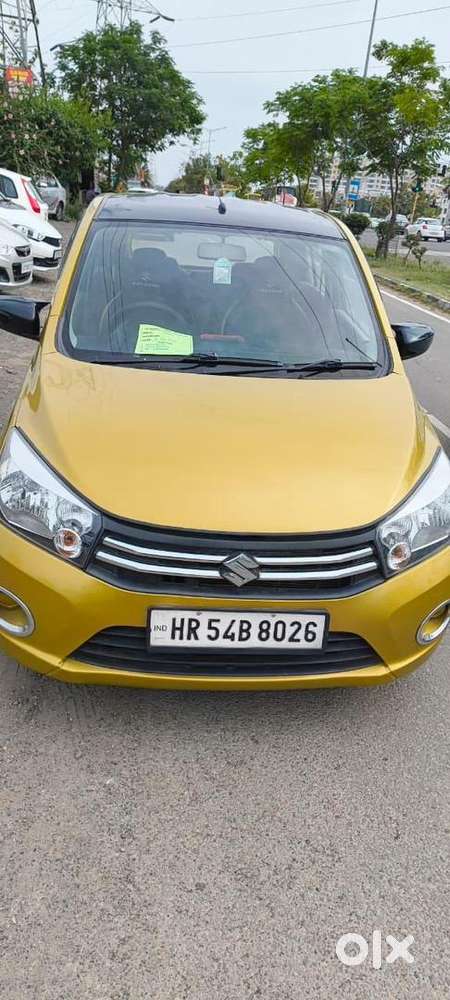 Maruti Suzuki Model 2014