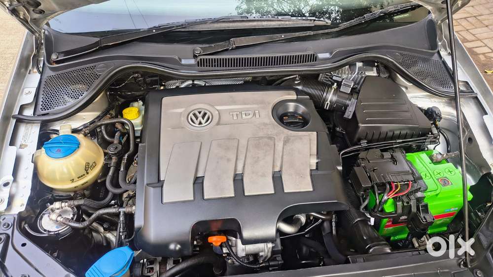 Volkswagen Vento 2010-2013 Diesel Highline, 2010, Diesel