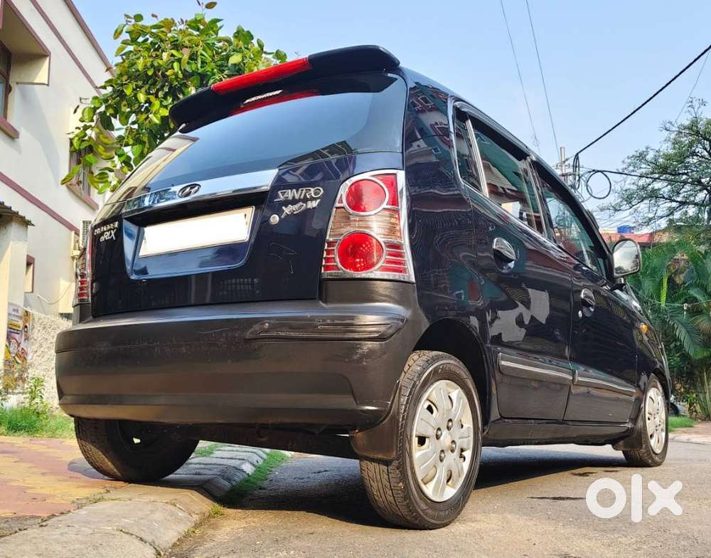 Hyundai Santro Xing Xl Erlx Euro Iii, 2007, Petrol