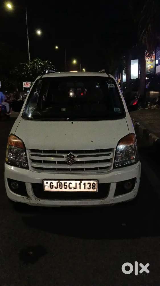 Maruti Suzuki Wagon R 2007