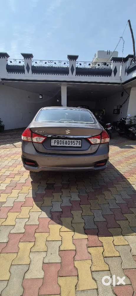 Maruti Suzuki Ciaz 2018