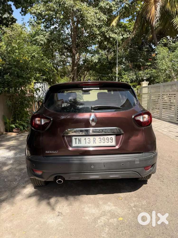 Renault Captur 2019