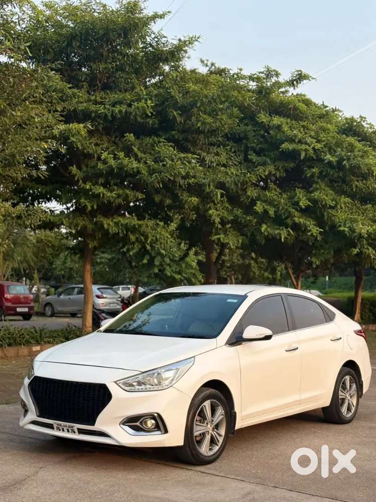Hyundai Verna 2019 Petrol Manual