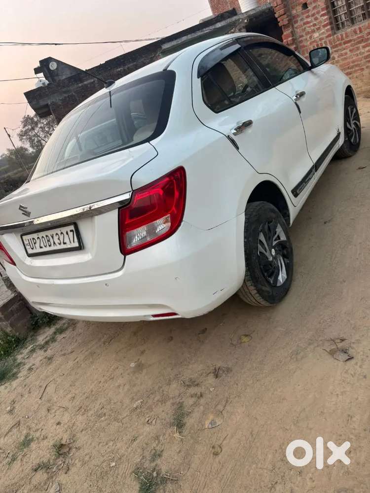 Maruti Suzuki Swift Dzire 2021 Petrol 48000 Km Driven