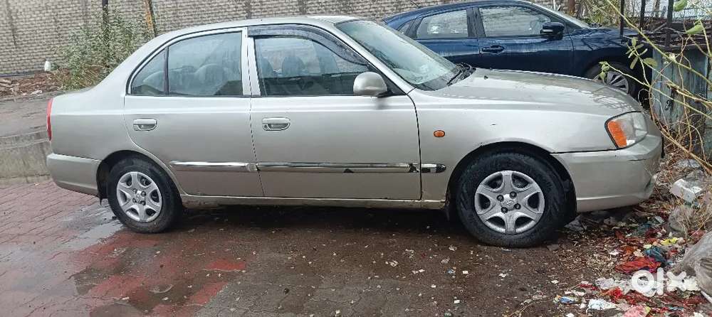 Hyundai Accent 2012 Cng & Hybrids 115000 Km Driven