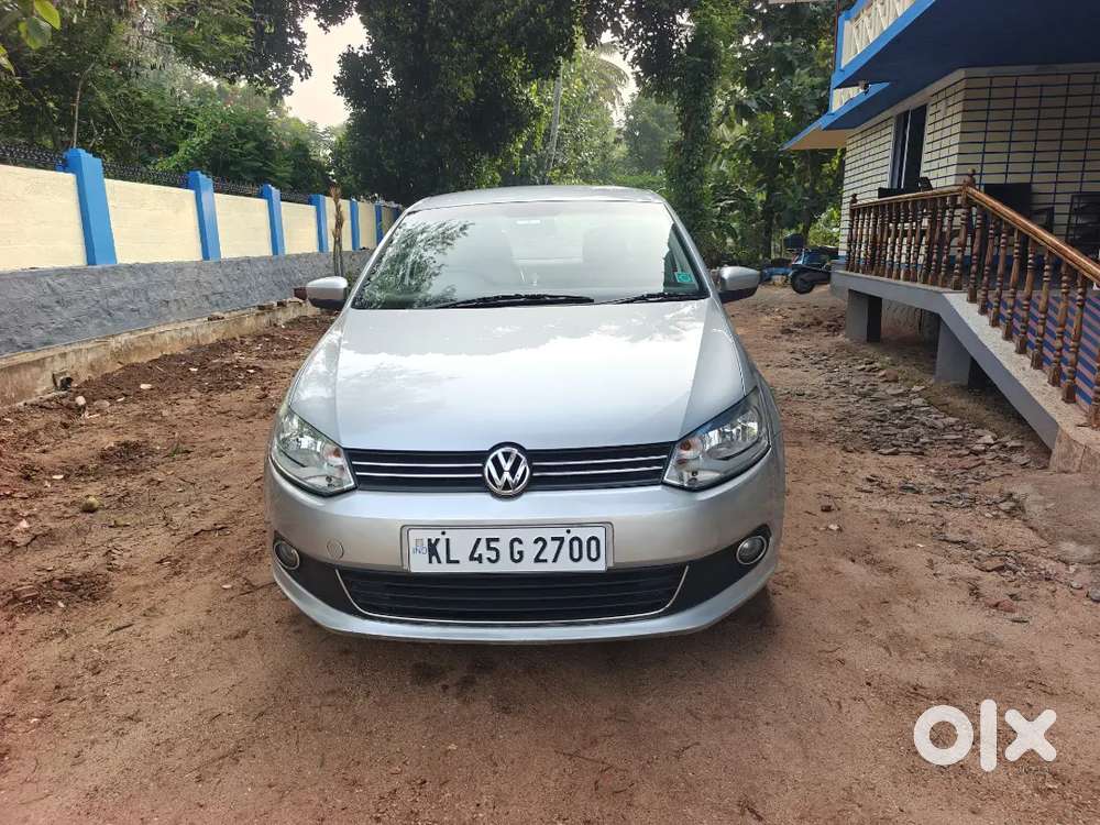Volkswagen Vento Diesel 2011 Manual