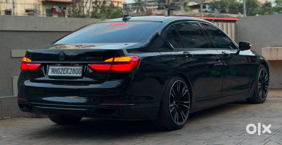 Bmw 7 Series 730ld, 2016, Diesel