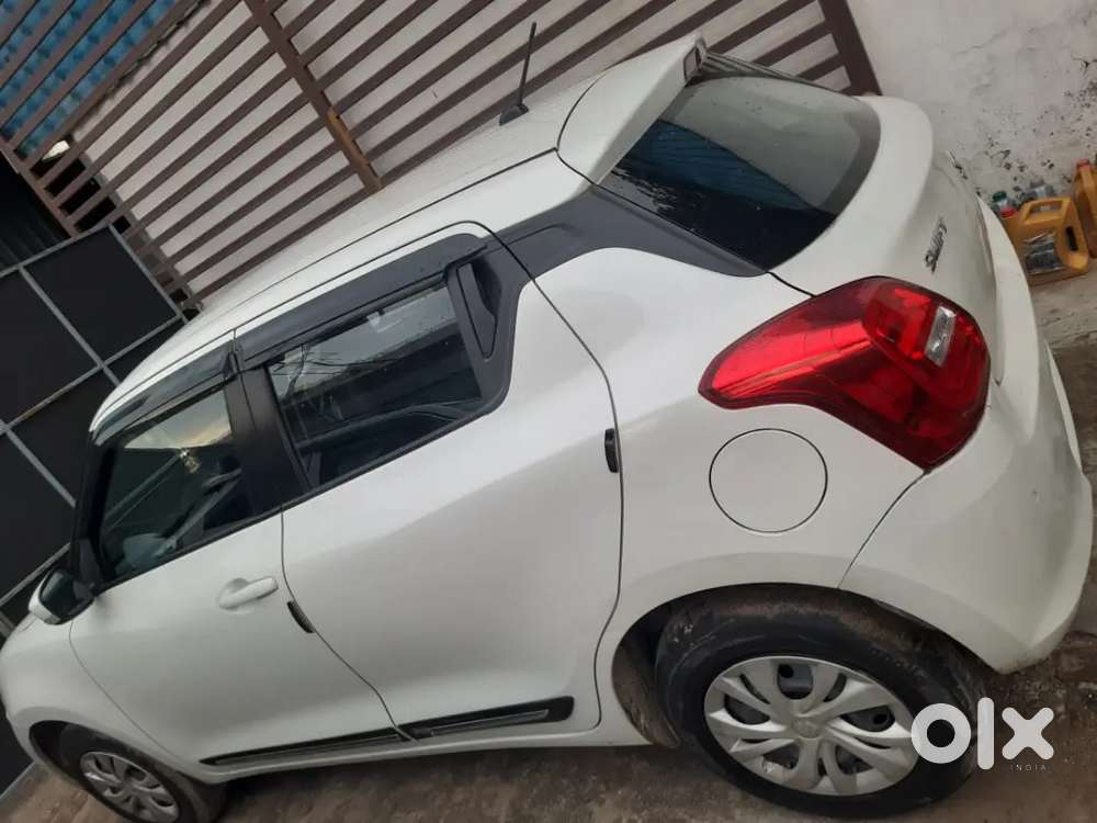 Maruti Swift Vxi 2024 Manual