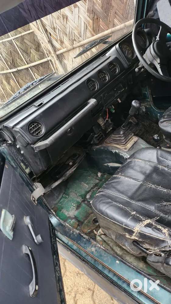 Maruti Suzuki Gypsy Euro 2