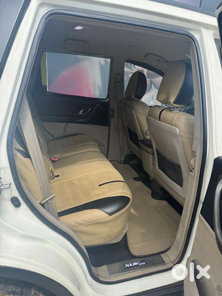 Mahindra Xuv500 W6 2wd, 2015, Diesel