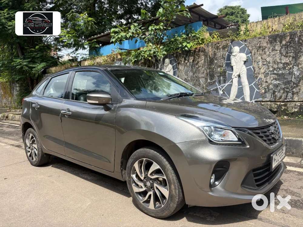 Maruti Suzuki Baleno Zeta, 2019, Petrol