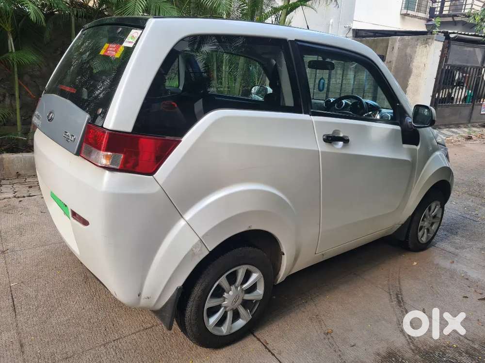 Mahindra E2o Electric 2016