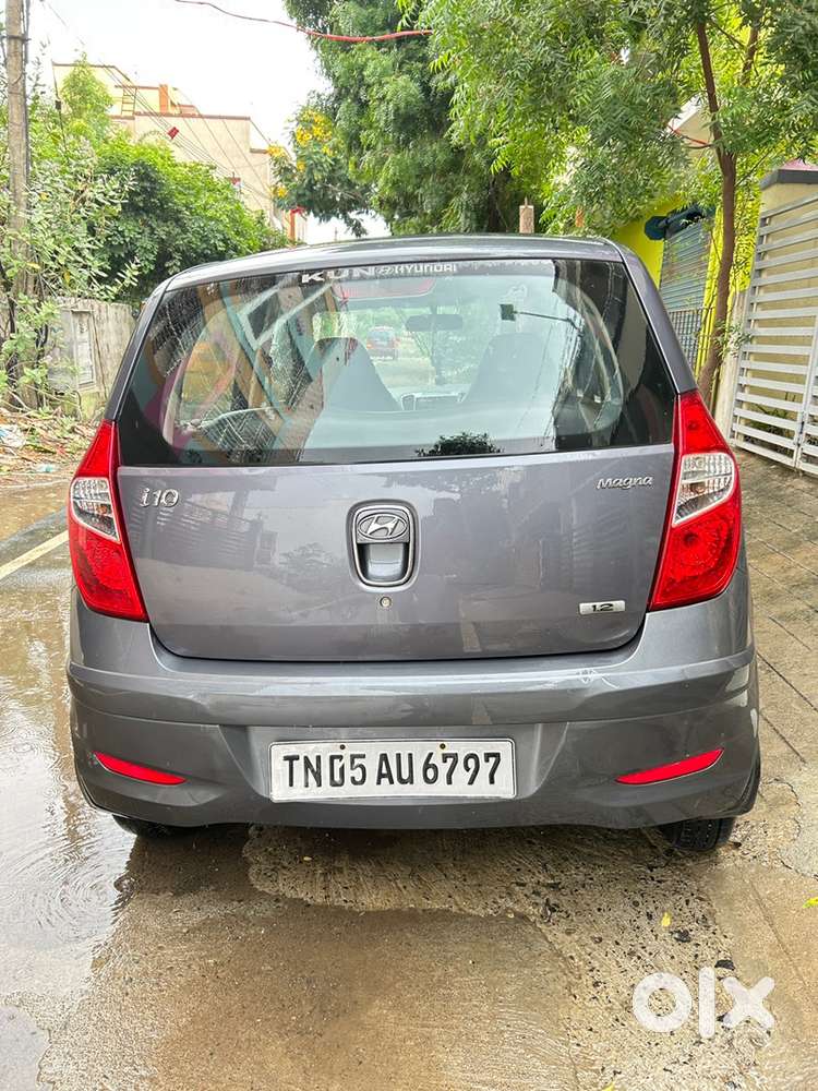 Hyundai I10 Petrol Manual 2013