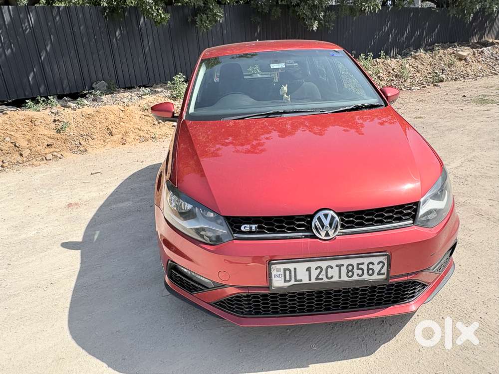Vw Polo Tsi 1.0 2021 Highline Plus Sunset Red Manual (top-end)