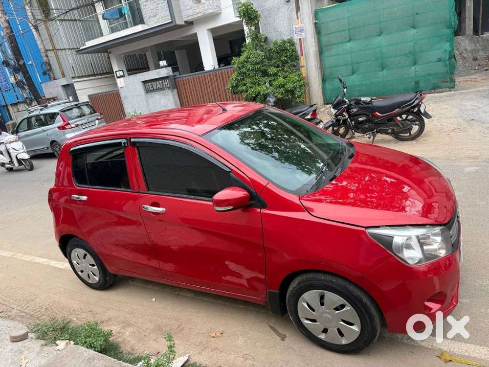Maruti Suzuki Celerio 2014-2017 Zxi, 2015, Petrol