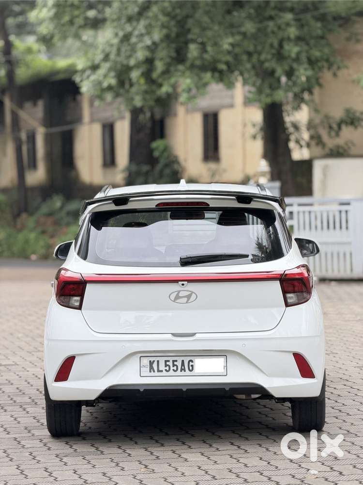 Hyundai Grand I10 Nios Asta Petrol, 2023, Petrol
