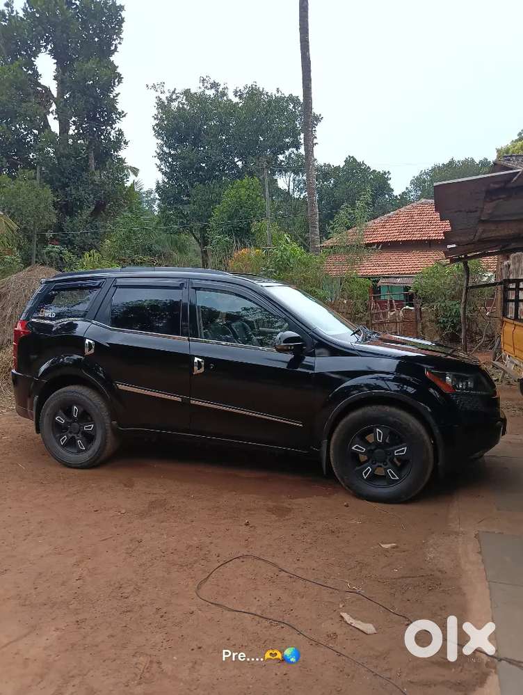 Mahindra Xuv500 2014