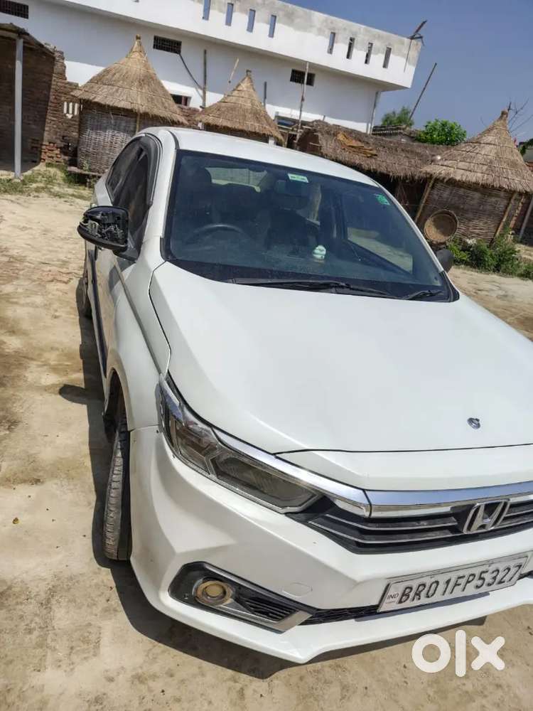 Honda Amaze 1.2 Petrol 2022