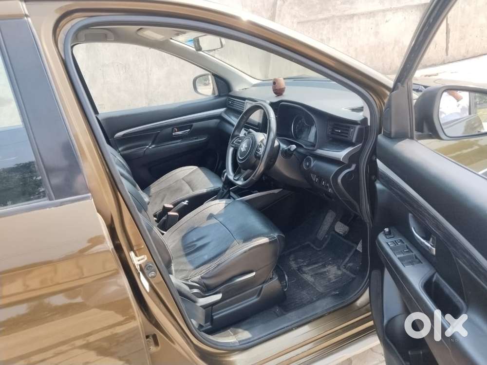 Maruti Suzuki Xl6 1.5 Alpha At, 2019, Petrol