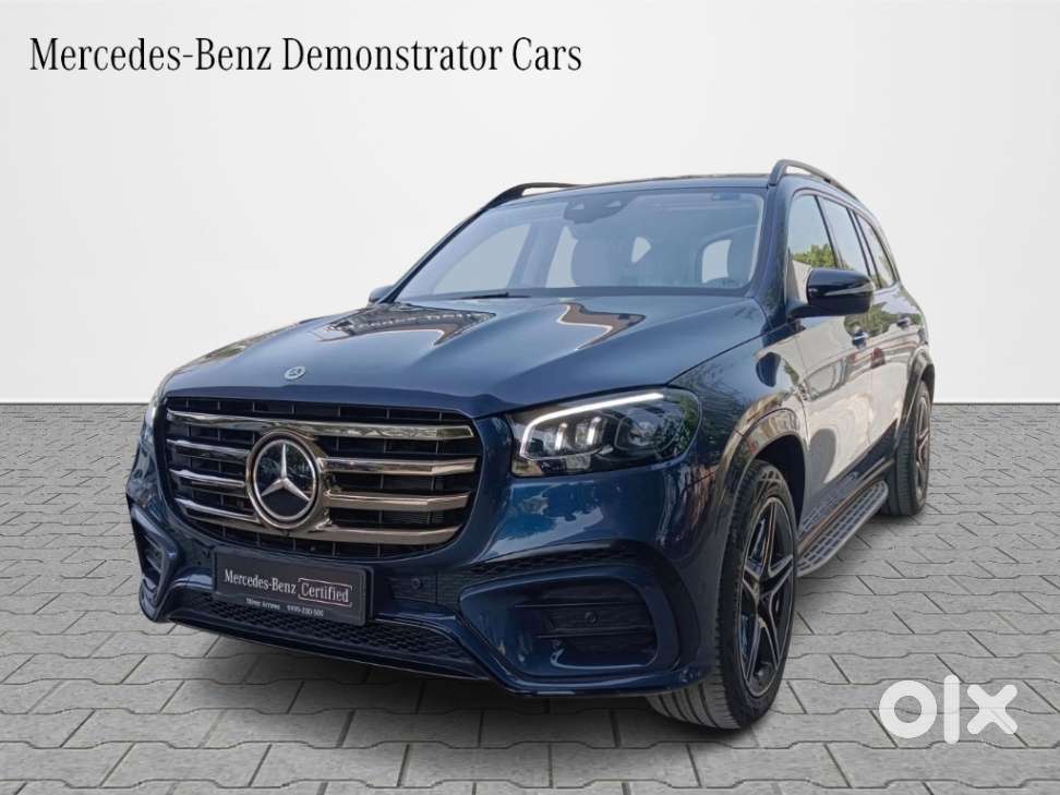 Mercedes-benz Gls 450 4matic, 2025, Petrol