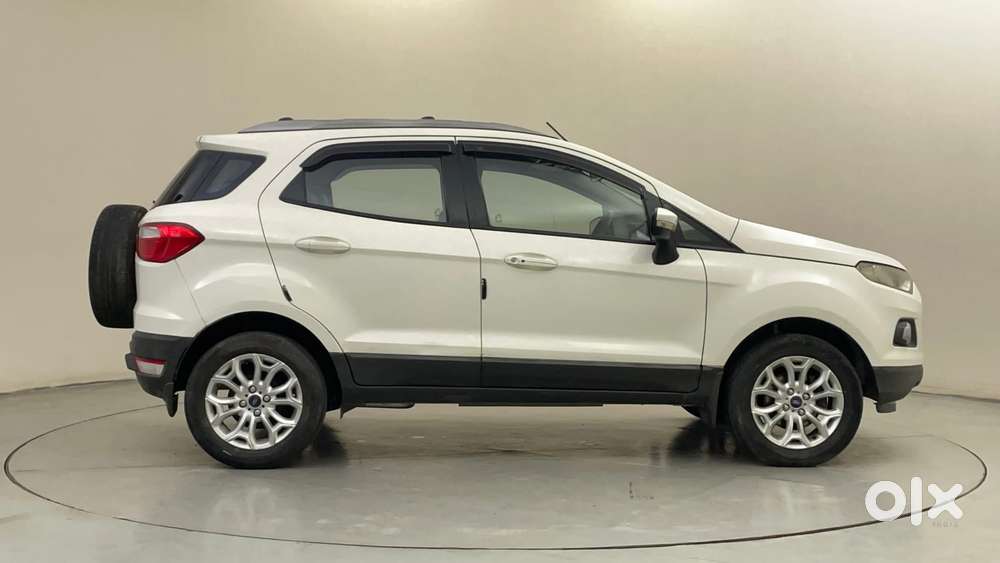 Ford Ecosport 1.5 Ti Vct Mt Titanium, 2013, Petrol
