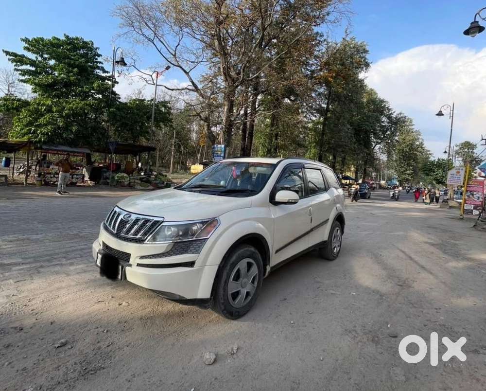 Mahindra Xuv500 Diesel 2015
